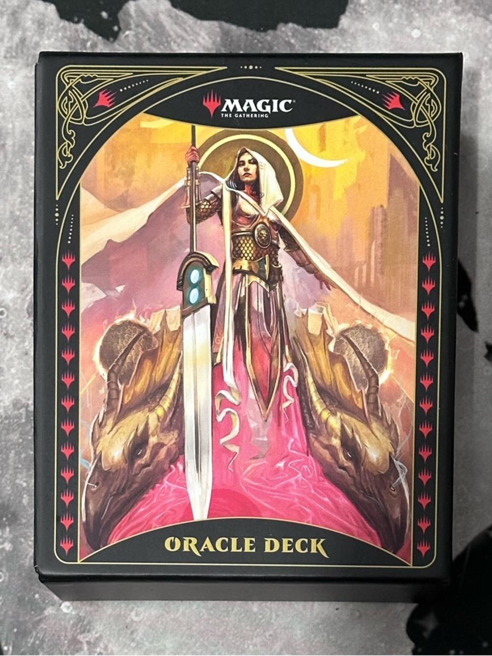 Magic: The Gathering Oracle Card Deck